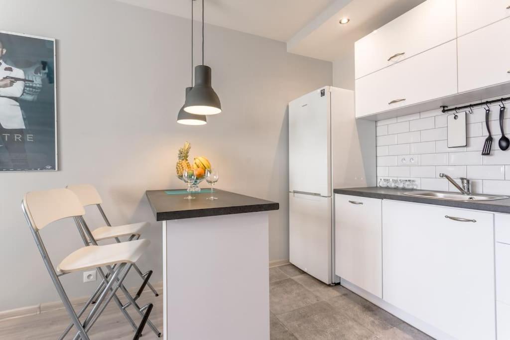 Vorto Apartament 2 - Warszawa Centrum ภายนอก รูปภาพ