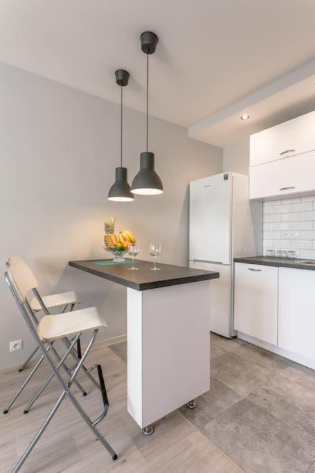 Vorto Apartament 2 - Warszawa Centrum ภายนอก รูปภาพ