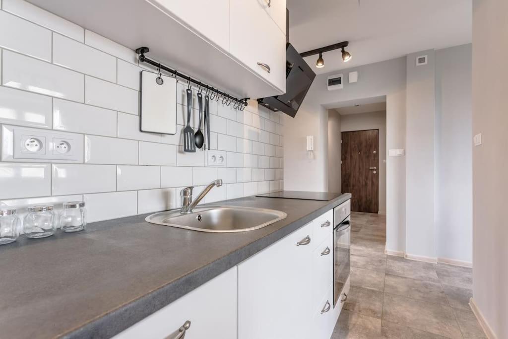 Vorto Apartament 2 - Warszawa Centrum ภายนอก รูปภาพ