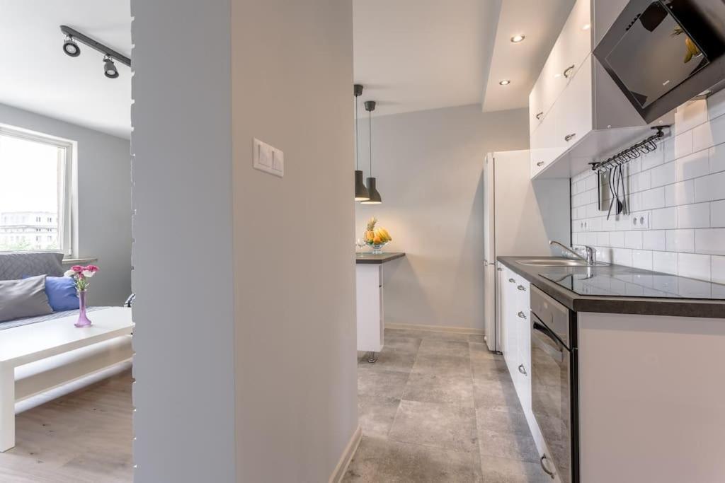 Vorto Apartament 2 - Warszawa Centrum ภายนอก รูปภาพ