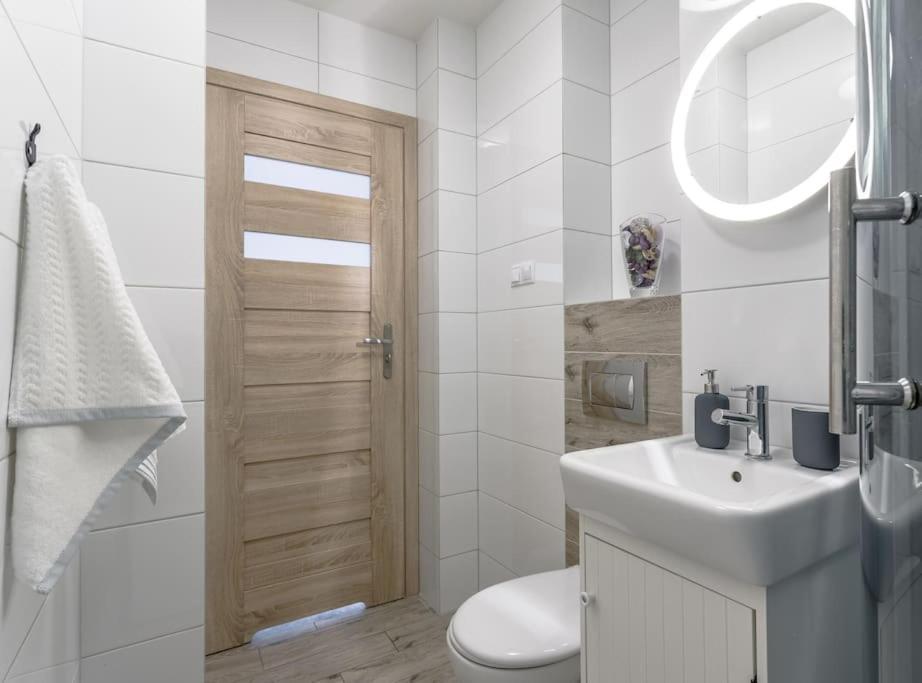 Vorto Apartament 2 - Warszawa Centrum ภายนอก รูปภาพ