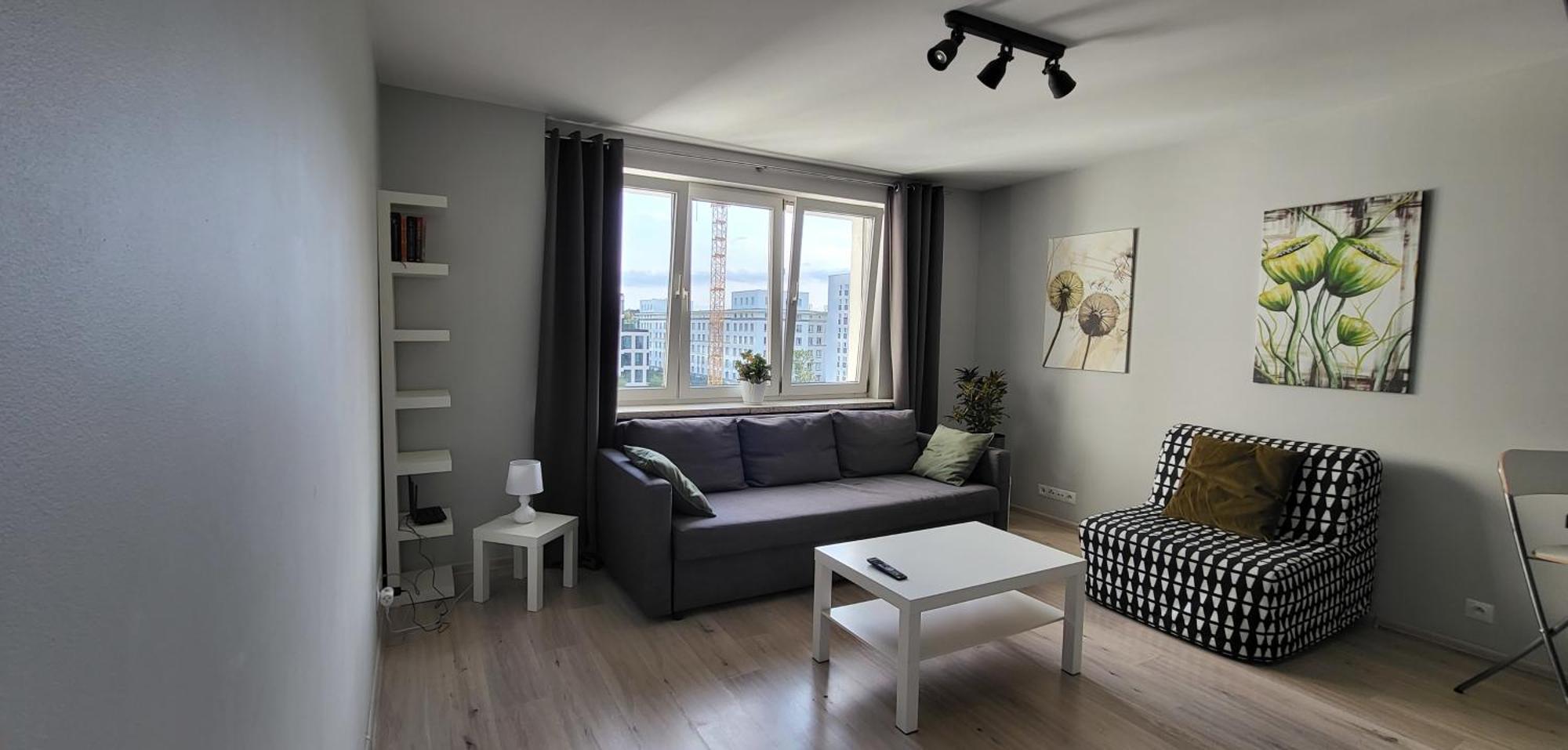 Vorto Apartament 2 - Warszawa Centrum ภายนอก รูปภาพ