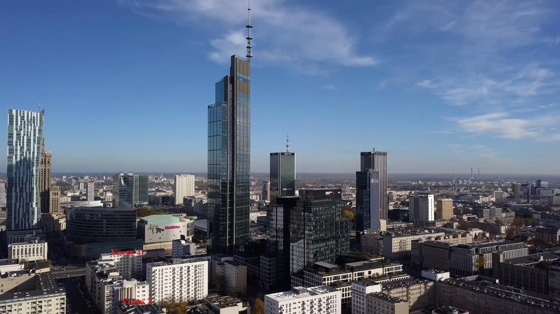 Vorto Apartament 2 - Warszawa Centrum ภายนอก รูปภาพ