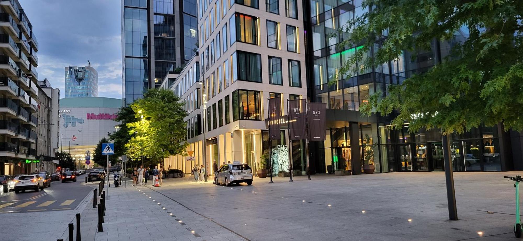 Vorto Apartament 2 - Warszawa Centrum ภายนอก รูปภาพ