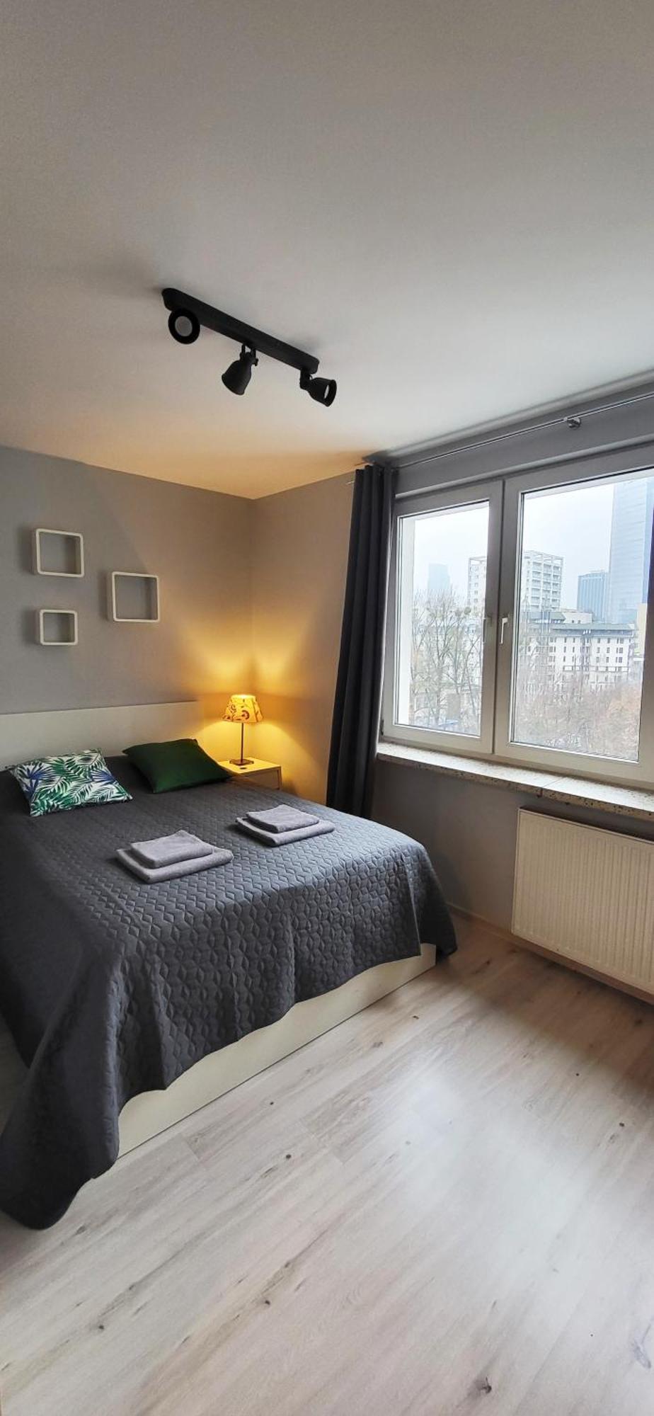 Vorto Apartament 2 - Warszawa Centrum ภายนอก รูปภาพ