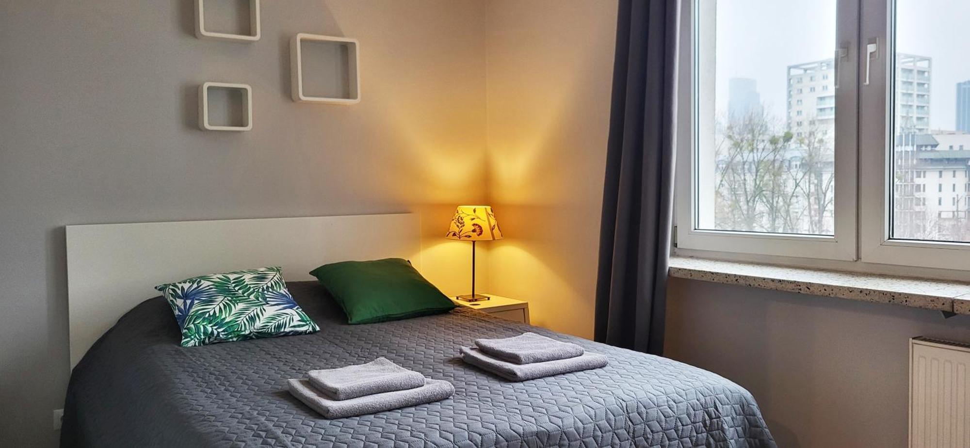 Vorto Apartament 2 - Warszawa Centrum ภายนอก รูปภาพ